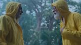 A yellow raincoat in an Amazon package—how the brand 'delivered the love' this monsoon