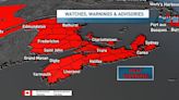 Another heat warning for P.E.I., but cooler temperatures on the way