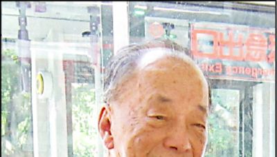 吳伯雄93歲堂哥 確定得入監