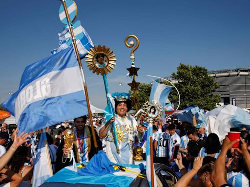 Chile - Argentina, nuevo sold out en la Copa América