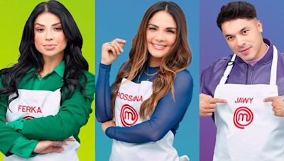 Cambia de horario; ¿cuándo será la final de MasterChef Celebrity?