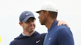 Rory McIlroy blanked Tiger Woods' as text sent after US Open woe went unread