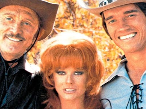 Arnold Schwarzenegger Starred in This Forgotten Looney Tunes-Style Western