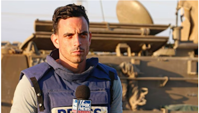 Fox News Promotes Trey Yingst To Chief Foreign Correspondent, Will Publish His Book On October 7 Hamas Attack On Israel