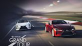 2022 Lexus Grand Tour 熱血壯遊 即日起開放報名