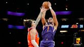 Booker, Ross help Suns rout Thunder after Durant injured