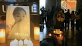 Heartbroken woman in China stages 'funeral' for her 3-year relationship