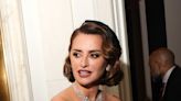 Penélope Cruz Opts for an Old Hollywood Chops for The Met Gala
