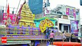 Telangana High Court directs separate account for Bonalu festival funds | Hyderabad News - Times of India