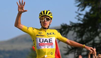 Pogacar dominates to win his fifth stage of Tour