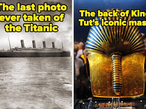 My Tiny, Tiny, Tiny Brain Just Got Blown After Seeing These 22 Absolutely Fascinating Pictures For The Very First Time...