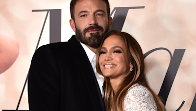 Ben Affleck habría divorciado a JLo tras filtración de videos con "Diddy" Combs