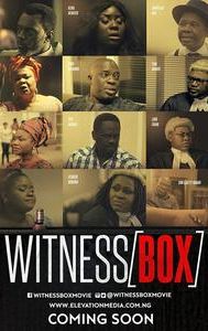 Witness Box