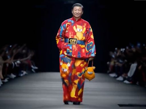 Elon Musk, With Tesla Factories in China, Tweets AI Video of Chinese President Xi Jinping Wearing Pooh Clothes