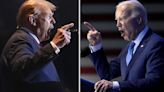 La actuación de Biden y las palabras de Trump serán claves del primer debate presidencial