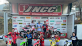 Steward Baylor Triumphs with Commanding Victory at JNCC Season Finale in Japan