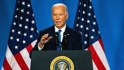 Biden aims to cement his legacy: From the Politics Desk