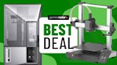 Cheap 3D printers in July 2024: the best deals available now