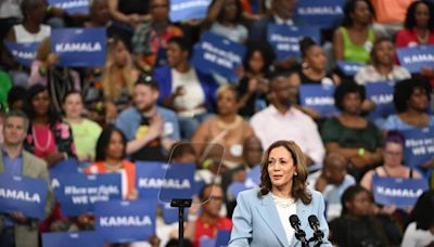 Kamala Harris define un candidato a vicepresidente que asegure votos indecisos en distritos clave que disputa con Donald Trump