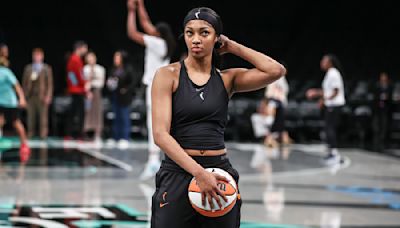 Angel Reese Debuts New Personal Appearance During WNBA Break