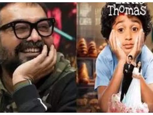 Anurag Kashyap's production 'Little Thomas' starring Gulshan, Rasika heads to IIFM | Hindi Movie News - Times of India