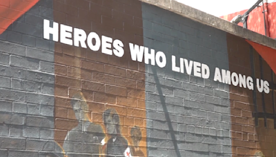 Polish community in Brooklyn unveils mural commemorating Warsaw Uprising