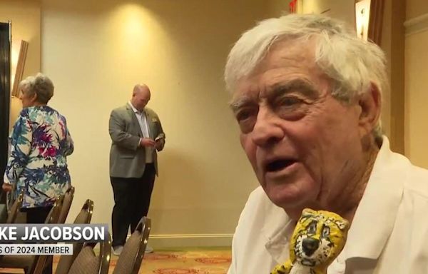 VIDEO: Missouri Sports Hall of Fame announces Class of '24