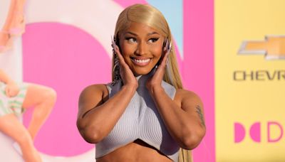 Nicki Minaj's Dallas concert rescheduled due to Mavericks playoff game