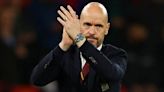 Erik ten Hag: Manchester United manager extends contract to 2026