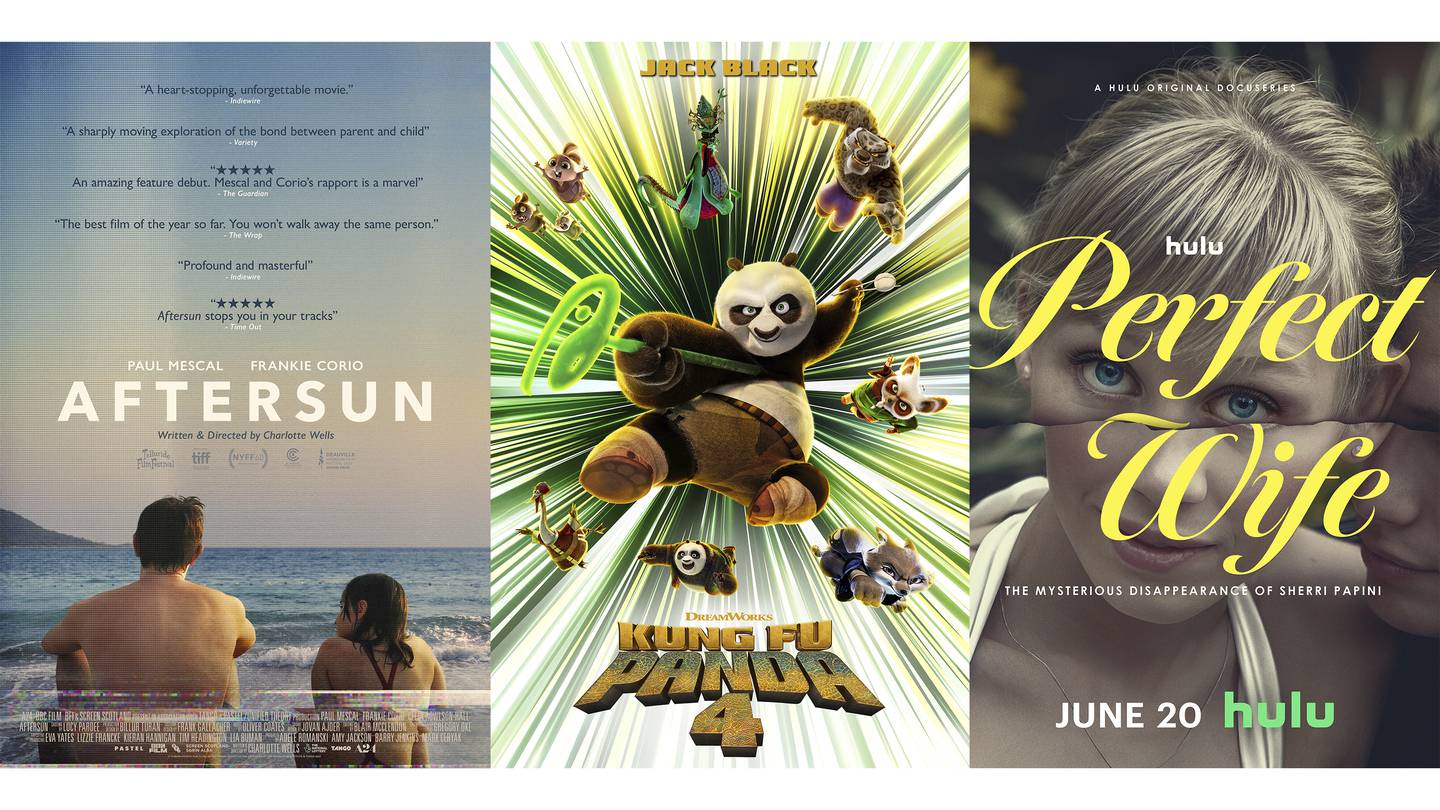 What to stream this week: 'Kung Fu Panda 4' chops, PBS hits the disco and Kevin Hart chats