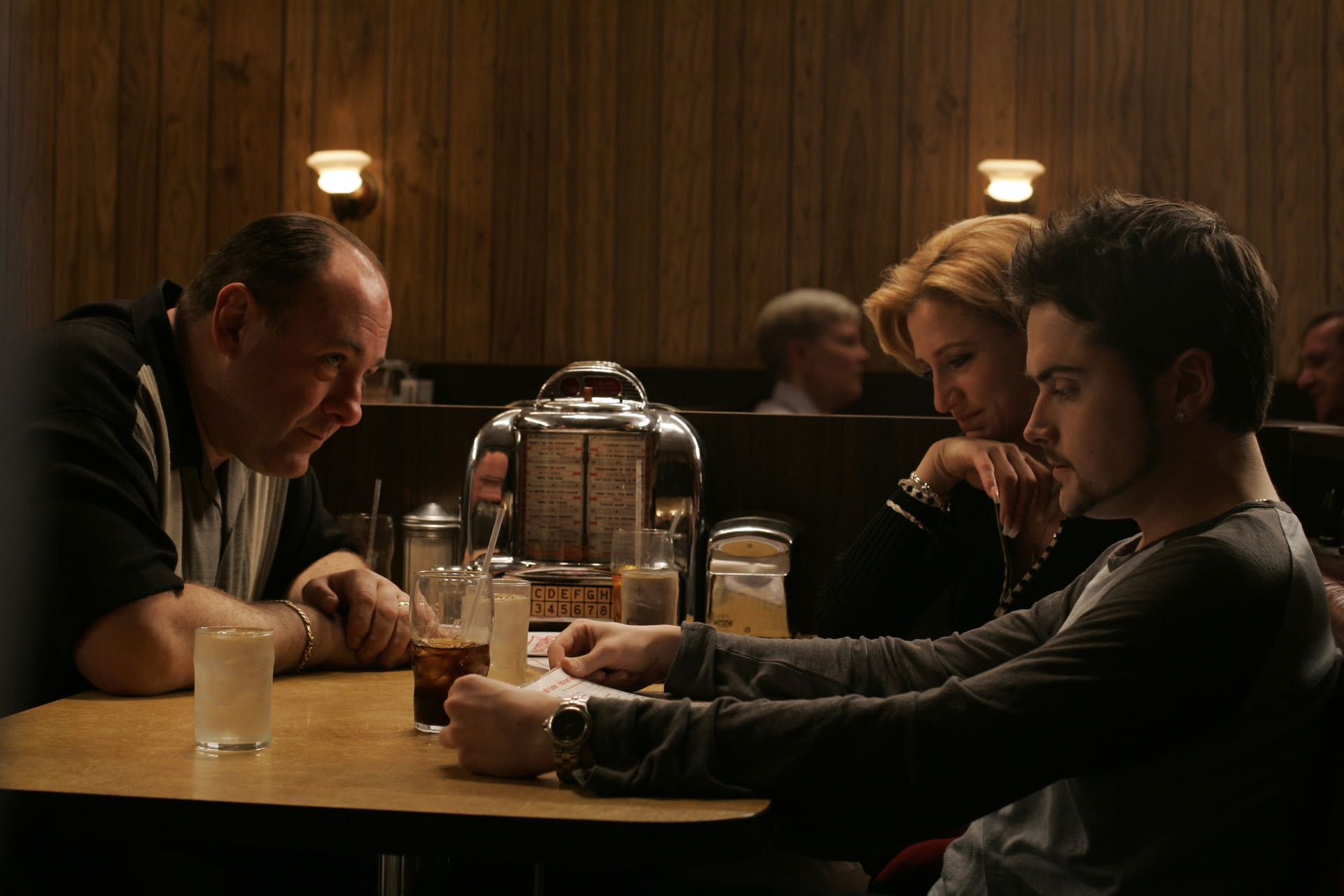 "Wise Guy: David Chase and The Sopranos" and how Tony Soprano changed TV