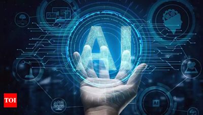 Lawyers and AI are ideal fit - Times of India