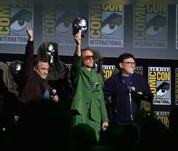 Robert Downey Jr. returns to Marvel as the notorious 'Doctor Doom' - CNBC TV18