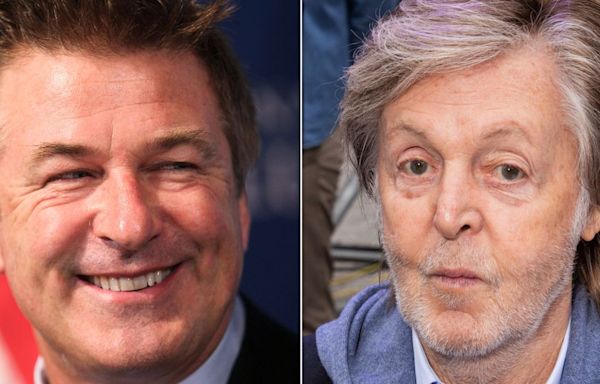 Alec Baldwin Explains Why He Once Called Paul McCartney An 'Asshole' To His Face