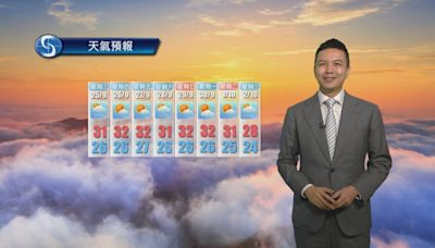 【天氣報告】(9月24日)