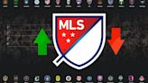 Tabla general de la MLS: posiciones y puntos