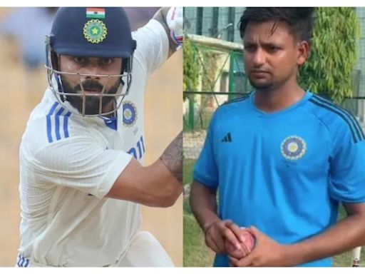 India vs Bangladesh 2024: Unknown pacer dismisses Kohli twice in nets ahead of 2nd Test, Indian batter says THIS