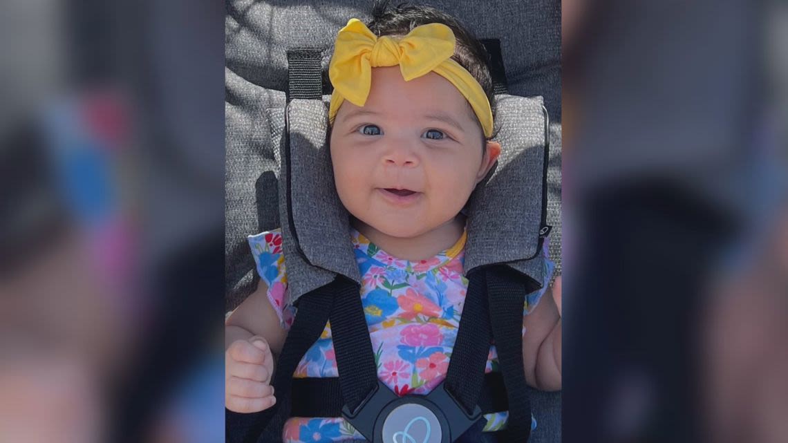Babysitter charged with murder in death of 4-month old baby