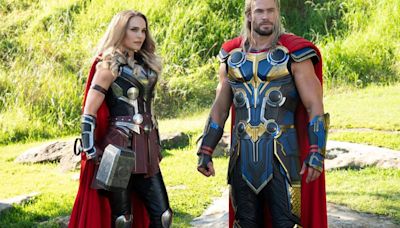 Chris Hemsworth says he became a parody of himself in latest ‘Thor’ movie