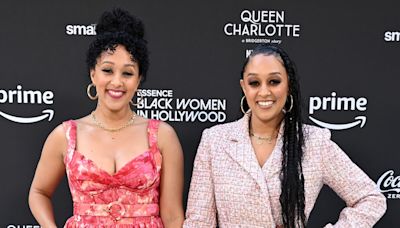 Inside Tia Mowry and Twin Sister Tamera Mowry's Forever Bond - E! Online