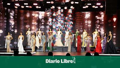 Las favoritas del Miss República Dominicana 2024