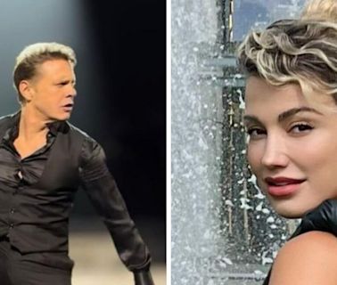 Fanny Lu y Luis Miguel serían familia; tiene que ver con una supuesta hija perdida