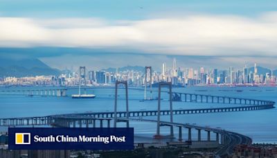 Shenzhen-Zhongshan Link to open on Sunday, cutting Hong Kong travel time