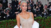Kim Kardashian Says She Tried 'Everything' to Fit into Met Gala Dress: 'I'm a Shapeshifter'