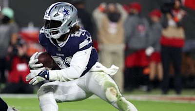 Cowboys Ezekiel Elliott named most overrated running back in NFL