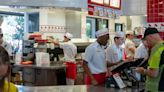 California Raises Minimum Wage For Fast Food Workers To $20 Per Hour