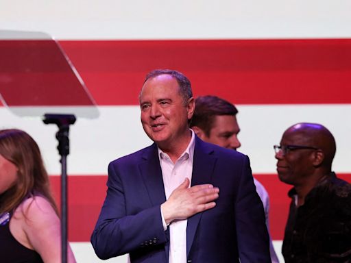 US Rep. Schiff warns of big Democratic losses with Biden atop ticket-NYT