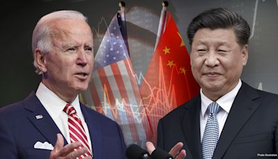 Biden confuses Xi with Putin while defending new tariffs on China