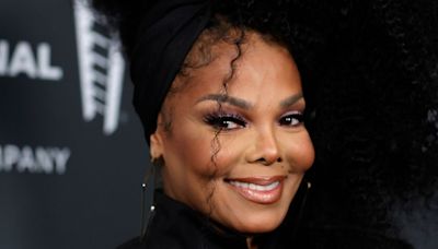 Janet Jackson Casually Names 3 Very Random Celebrities Who Happen To Be Her Cousins