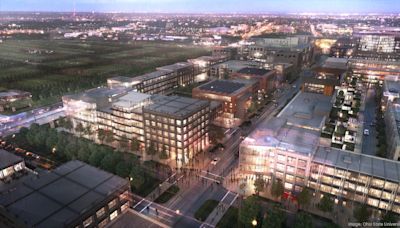 Ohio State's Software Innovation center will have a home along Lane Avenue - Columbus Business First